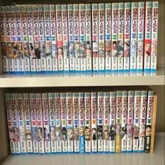 ワンピース1巻〜79巻セットのサムネイル