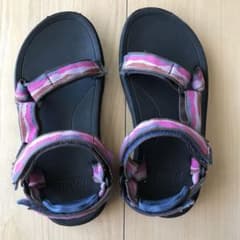 TEVA teva テバ　サンダル　20センチのサムネイル
