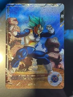 【本日発送】ドラゴンボールスーパーダイバーズ ベジータ GDR パラレルのサムネイル
