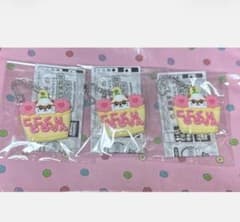 サンリオ　メルヘン工房おなまえホルダー コロコロクリリン3個セットのサムネイル