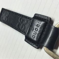 GUCCI キーリング 正規品のサムネイル