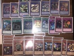 遊戯王　ネクロス（影霊衣）デッキのサムネイル