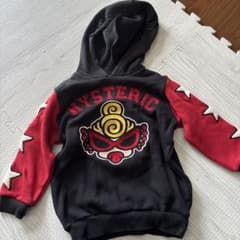 【送料無料】HYSTERIC フード付きトレーナーのサムネイル