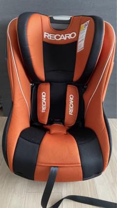 【専用】美品！レカロ チャイルドシート RECARO start 07のサムネイル