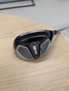 TaylorMade M6 ユーティリティ SフレックスREAXシャフト　22度のサムネイル