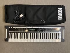 KORG コルグ　シンセサイザーX50¥のサムネイル