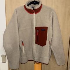 美品　patagonia パタゴニア レトロx フリースジャケット Mサイズのサムネイル