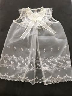 お値下げしました！！めちゃかわ♡ミキハウス♡セレモニードレスのサムネイル