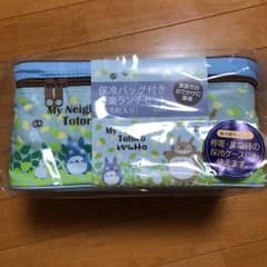 となりのトトロ 保冷バッグ付き行楽ランチセットのサムネイル