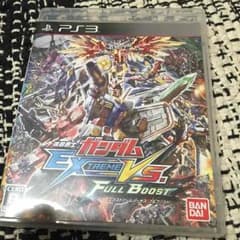 ガンダム エクストリームバーサス フルブーストのサムネイル