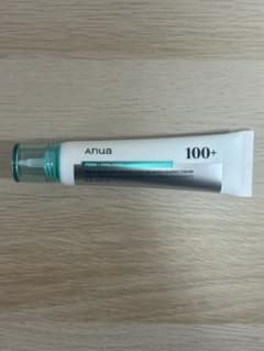 Anua PDRNヒアルロン酸100モイスチャライジングクリームのサムネイル