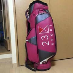 23区SPORT ゴルフバッグのサムネイル
