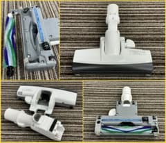 Panasonic 掃除機　ヘッド　MC-PJ21G パワーブラシ　パワーヘッド Panasonic 掃除機 ヘッド MC-PJ21G パワーブラシ パワーヘッド - メルカリ