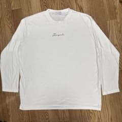 ぽ*チ様 Denifits デニフィッツ 長袖 Tシャツ ホワイト M ロンTのサムネイル