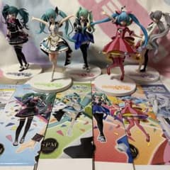 プロセカ SPM フィギュア 初音ミク5種セット - メルカリ