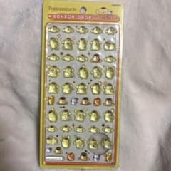 ボンボンドロップシール（ポムポムプリンmini）のサムネイル