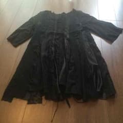 sunaokuwaharaワンピースドレスMインナーつきのサムネイル