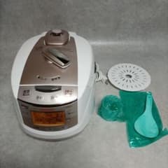 CUCKOO IH 圧力炊飯ジャー CRP-HJ0657F 炊飯器 - メルカリ