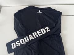 DSQUARED2 HOME 長袖Tシャツ 黒
サイズ Sのサムネイル