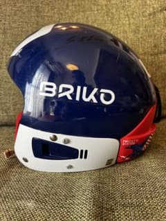 58サイズアルペンレース用ヘルメット 58サイズアルペンレース用ヘルメット - メルカリ