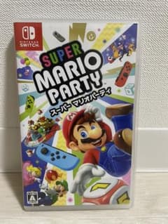 スーパー マリオパーティ　値下げのサムネイル
