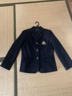 値下げ ポンポネット ジャケット Mサイズ 150のサムネイル