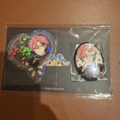 あんスタ 久遠舞珠 初見クリアカード 缶バッジ - メルカリ