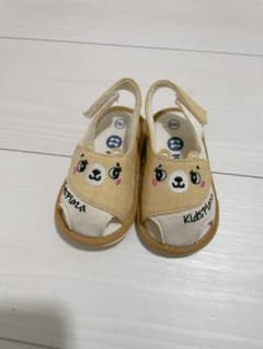 KIDSPANA ベビーサンダル ベージュのサムネイル