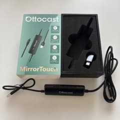 Ottocast MirrorTouch 本体 Bluetoothユニット - メルカリ