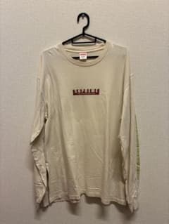 Supreme 長袖カットソー ベージュのサムネイル
