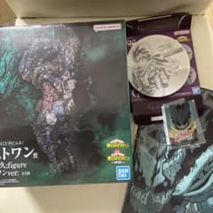 僕のヒーローアカデミア ヒロアカ デク 黒デク フィギュア ラストワンのサムネイル