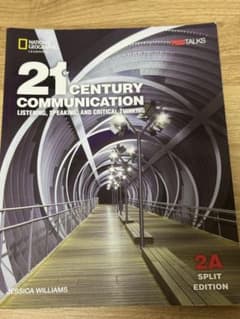 21 Century Communication 2A Split Editioのサムネイル