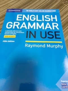 ENGLISH GRAMMAR IN USE with answers A s…のサムネイル