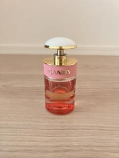 PRADA CANDY フロラーレ オードトワレ 30ml - メルカリ