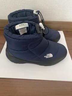 ノースフェイス ヌプシブーティー ネイビー メンズ　26cmのサムネイル