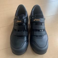 【新品未使用・箱無し】asics アシックス 安全靴のサムネイル