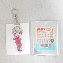 おそ松さん トレーディングアクリルキーホルダー チョロ松 F6のサムネイル