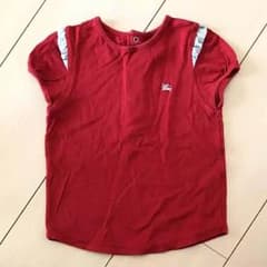 すーままん様専用  バーバリー   フリルTシャツのサムネイル