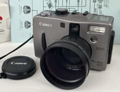Canon PowerShot G1のサムネイル
