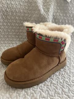 UGG ムートンブーツ チェスナットのサムネイル