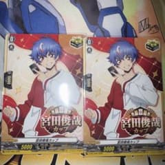 ヴァンガード マグノリア 幻影 デッキ ヴァルシュブラン込み | Japonya