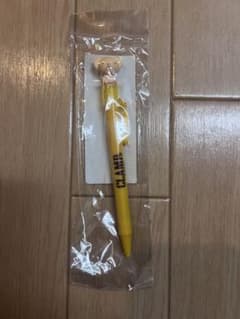 CLAMP ケロちゃん フィギュア付きボールペンのサムネイル