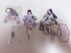 ぶいすぽっ！　橘ひなの　アクリルスタンドセット④のサムネイル