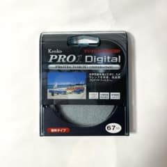Kenko PRO1 Digital PROTECTOR(W) 67mmのサムネイル