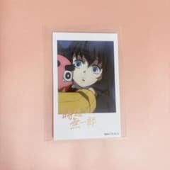 귀멸의 칼날 시투무이치로 기둥 cafe 체키풍 브로마이드 호일 누르기 ufotable