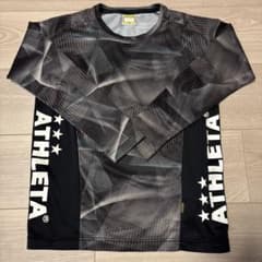 ATHLETA アスレタ 長袖プラクティスシャツ 140のサムネイル