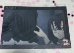 귀멸의 칼날 ufotable 빅 클리어 카드 甘露寺 蜜璃 c130