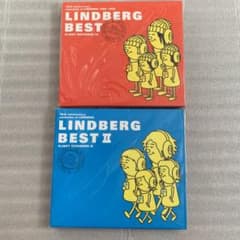 リンドバーグ　Lindberg ベストアルバム 2枚セットのサムネイル