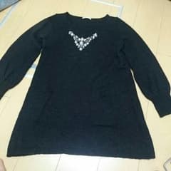 ★専用★axes femme★キラキラチュニック★のサムネイル