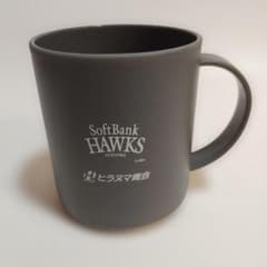 SoftBank HAWKS バンブーファイバーマグカップ 350mlのサムネイル